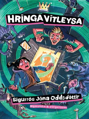 cover image of Hringavitleysa